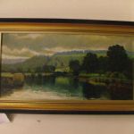 375 3181 OIL PAINTING